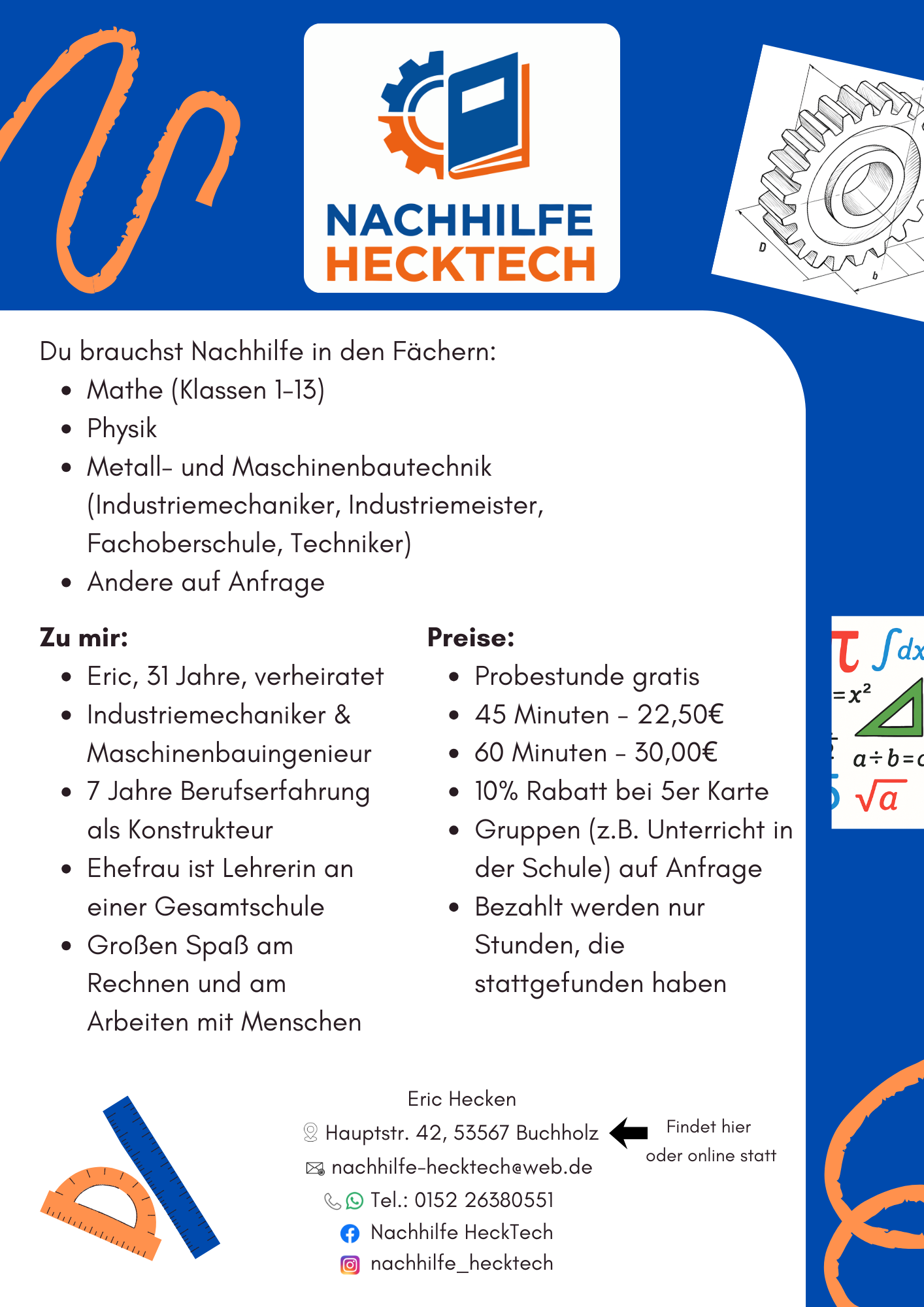 Hauptflyer